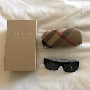 Burberry sunglasses (men)